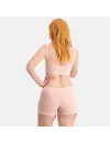 Bamboo Basics 2-Pack bamboe dames boxershorts naadloos - Selena - Schijnt niet door - Comfortabele dames onderbroek