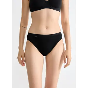 Sloggi ondergoed dames Basic Tai slip - Hoog opgesneden dames slip Sloggi ondergoed dames Basic Tai slip - Hoog opgesneden dames slip