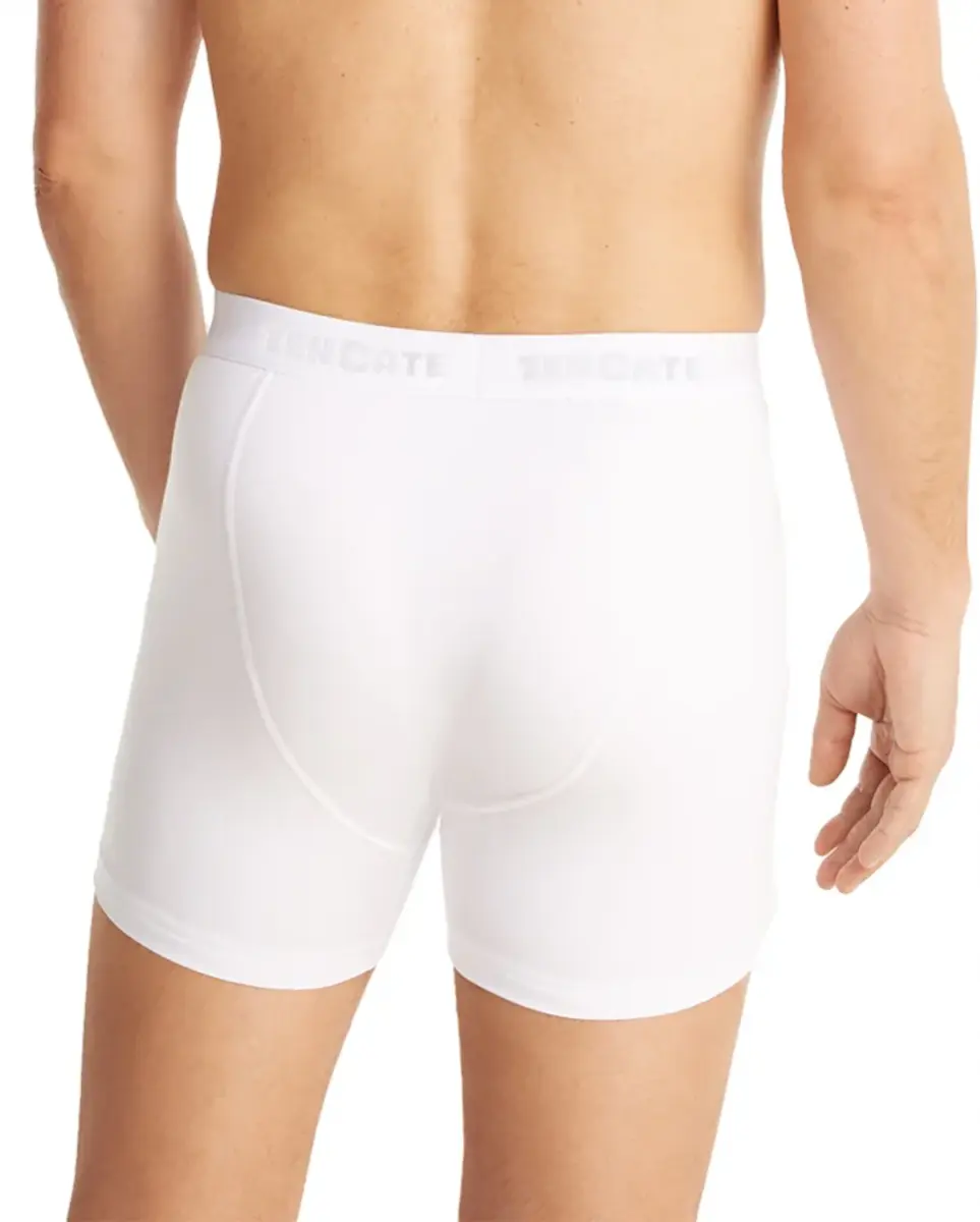 Ten Cate 2-pack Classic shorts heren met Gulp - 32322 - Heren boxershorts met sluiting - Klassiek heren ondergoed Ten Cate 2-pack Classic shorts heren met Gulp - 32322 - Heren boxershorts met sluiting - Klassiek heren ondergoed