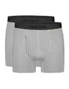 Ten Cate 2-pack Classic shorts heren met Gulp - 32322 - Heren boxershorts met sluiting - Klassiek heren ondergoed
