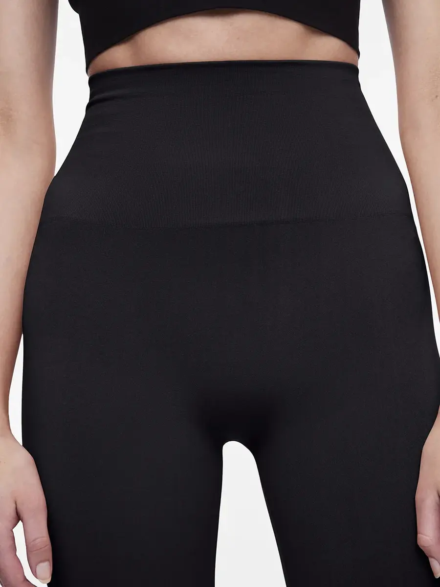 Pieces Corrigerende boxershort lange pijpjes - Hoge shapewear boxershort - Medium Buik, rug, taille corrigerend Pieces Corrigerende boxershort lange pijpjes - Hoge shapewear boxershort - Medium Buik, rug, taille corrigerend