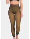 Magic Fleece panty - thermo legging - corrigerende warme dames legging