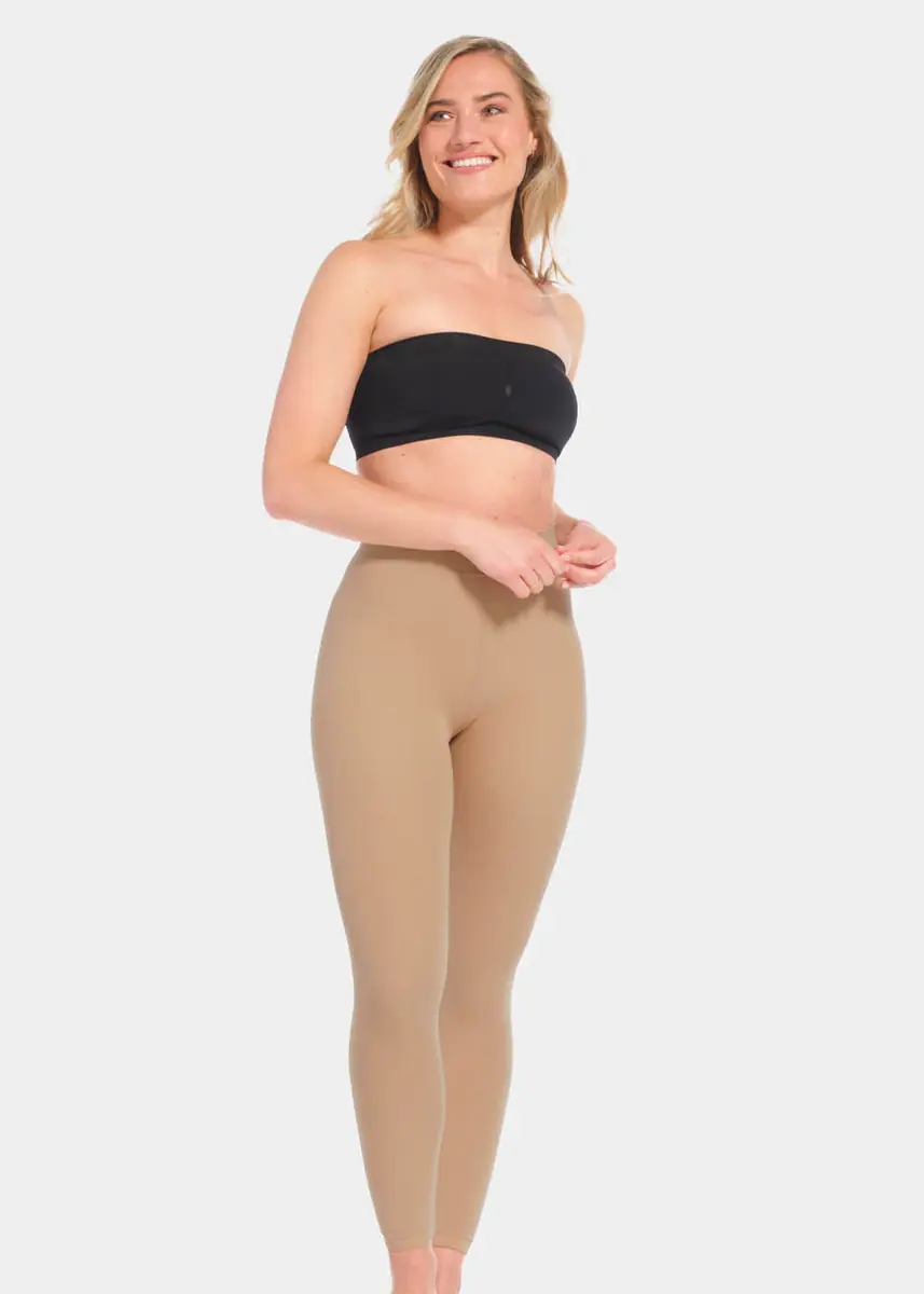 Magic Fleece panty - thermo legging - corrigerende warme dames legging Magic Fleece panty - thermo legging - corrigerende warme dames legging
