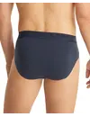 Ten Cate Basics 2-Pack heren sportslips - 32319 - Heren slips met elastische band - Biologisch katoen - Mannen ondergoed