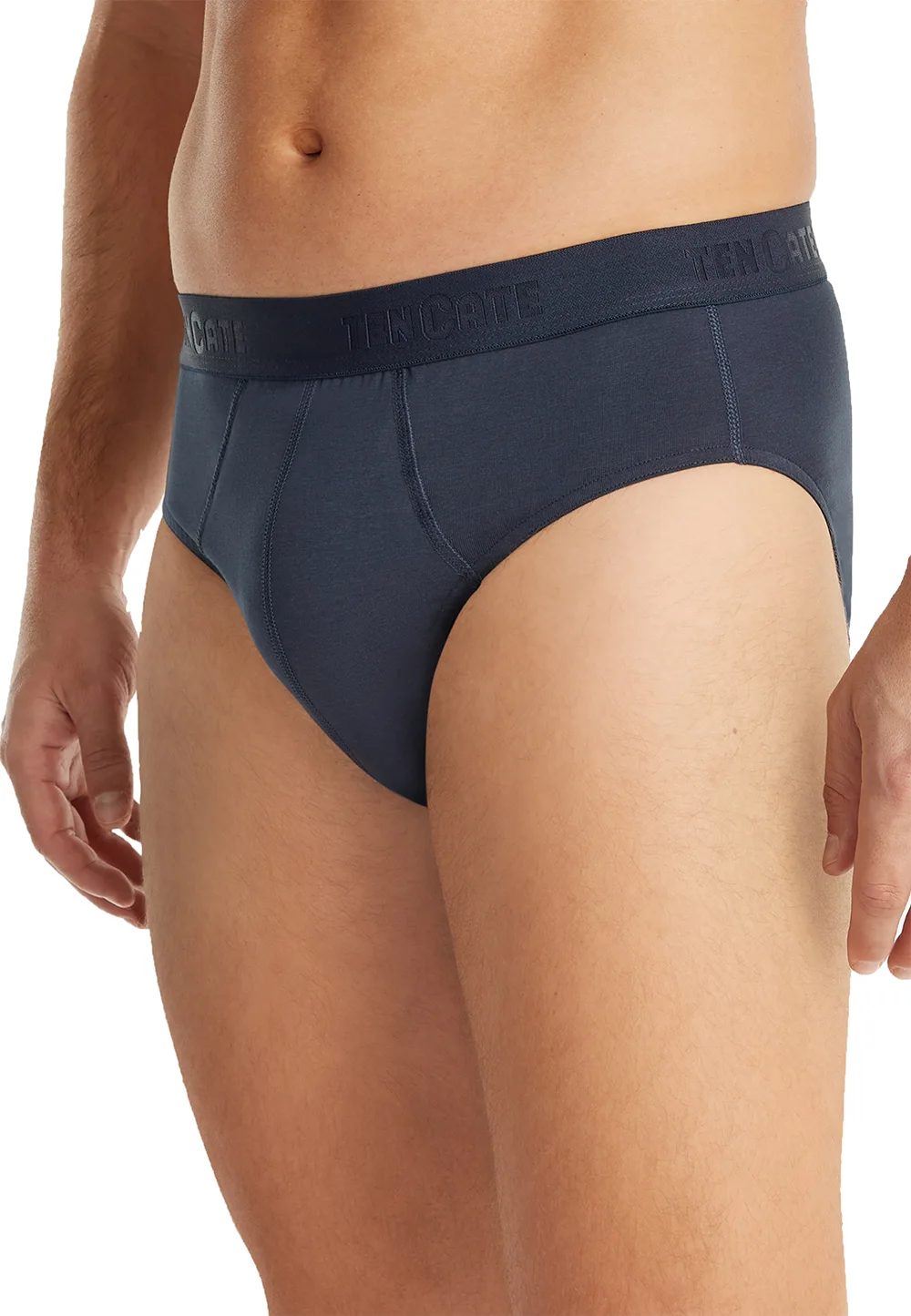 Ten Cate Basics 2-Pack heren sportslips  - 32319