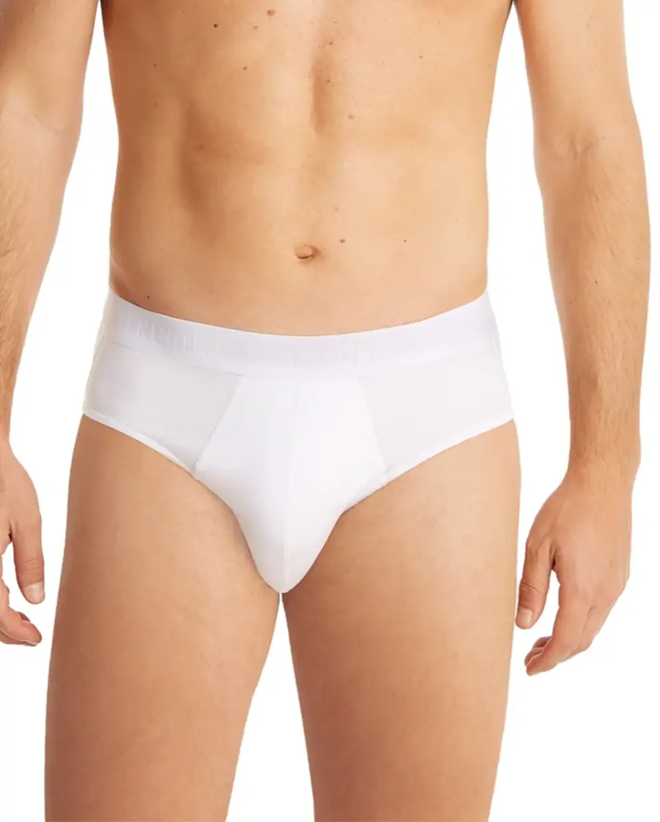 Ten Cate Basics 2-Pack heren sportslips - 32319 - Heren slips met elastische band - Biologisch katoen - Mannen ondergoed Ten Cate Basics 2-Pack heren sportslips - 32319 - Heren slips met elastische band - Biologisch katoen - Mannen ondergoed