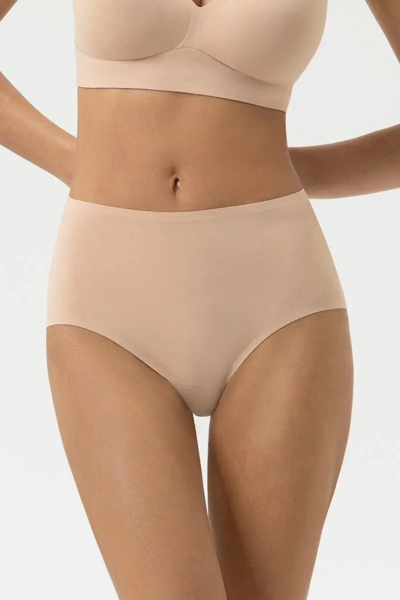 Mey naadloze dames taille slip - Invisible - Simply better Mey naadloze dames taille slip - Invisible - Simply better