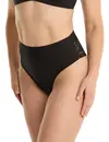 Ten Cate Secrets Brazilian High Waist - Invisible - Kanten dames taille brazilian slip - Schijnt niet door