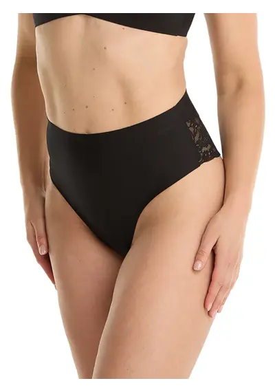 Ten Cate Secrets Brazilian High Waist - Invisible Ten Cate Secrets Brazilian High Waist - Invisible