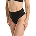 Ten Cate Secrets Brazilian High Waist - Invisible - Kanten dames taille brazilian slip - Schijnt niet door - Zwart