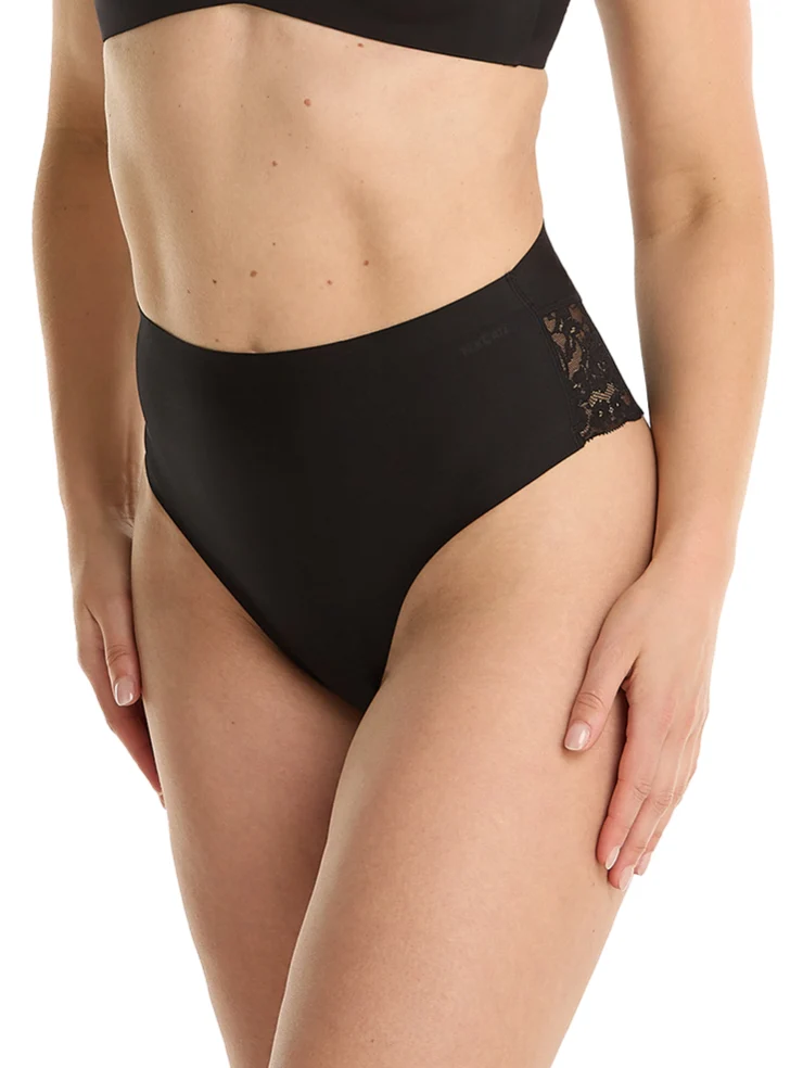 Ten Cate Secrets Brazilian High Waist - Invisible