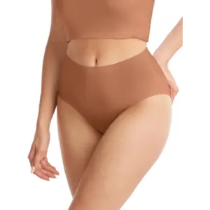 Ten Cate Secrets High Leg slip - Invisible - Naadloze hoge taille slip - Hoog opgesneden Ten Cate Secrets High Leg slip - Invisible - Naadloze hoge taille slip - Hoog opgesneden