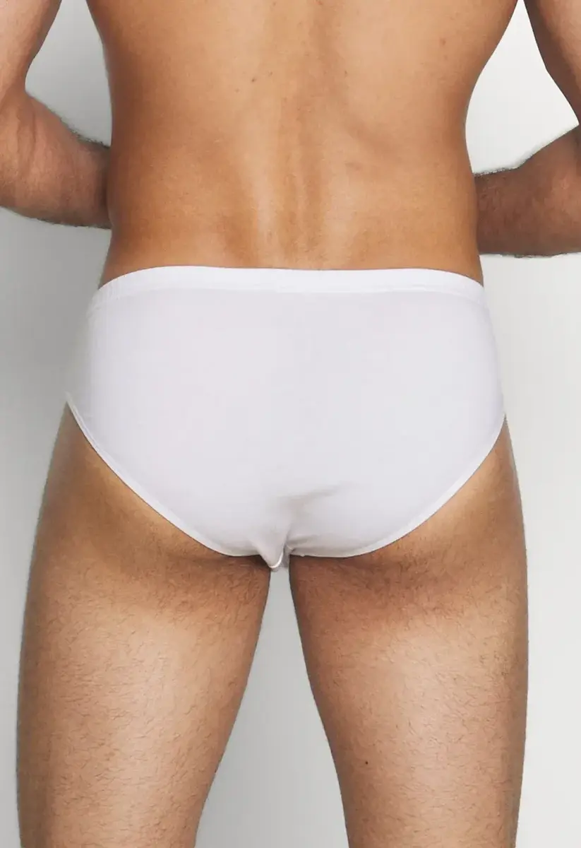 Gotzburg 5-pack heren slips - 740921 - Zwart heren ondergoed multipack Gotzburg 5-pack heren slips - 740921 - Zwart heren ondergoed multipack