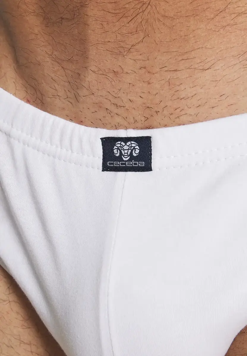 Gotzburg 5-pack heren slips - 740921 - Zwart heren ondergoed multipack Gotzburg 5-pack heren slips - 740921 - Zwart heren ondergoed multipack