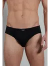 Gotzburg 5-pack heren slips - 740921 - Zwart heren ondergoed multipack
