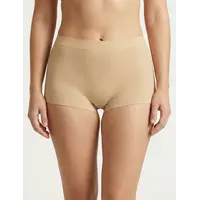 Perini dames boxer high waist elastische katoen - Naadloos - High waist