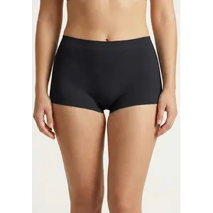 Perini dames boxer high waist elastische katoen - Naadloos - High waist