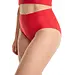 Ten Cate Secrets High Leg slip - Invisible - Naadloze hoge taille slip - Hoog opgesneden - Rood