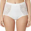 J&C licht corrigerende taille slip dames - Kanten Corrigerend dames ondergoed goedkoop