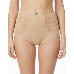 J&C licht corrigerende taille slip dames - Kanten Corrigerend dames ondergoed goedkoop J&C licht corrigerende taille slip dames - Kanten Corrigerend dames ondergoed goedkoop