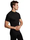 Ten Cate heren thermo shirt Korte mouw - Thermo ondergoed heren - Ronde hals - Thermo kleding heren