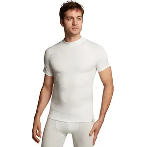Ten Cate heren thermo shirt Korte mouw - Thermo ondergoed heren - Ronde hals - Thermo kleding heren Ten Cate heren thermo shirt Korte mouw - Thermo ondergoed heren - Ronde hals - Thermo kleding heren
