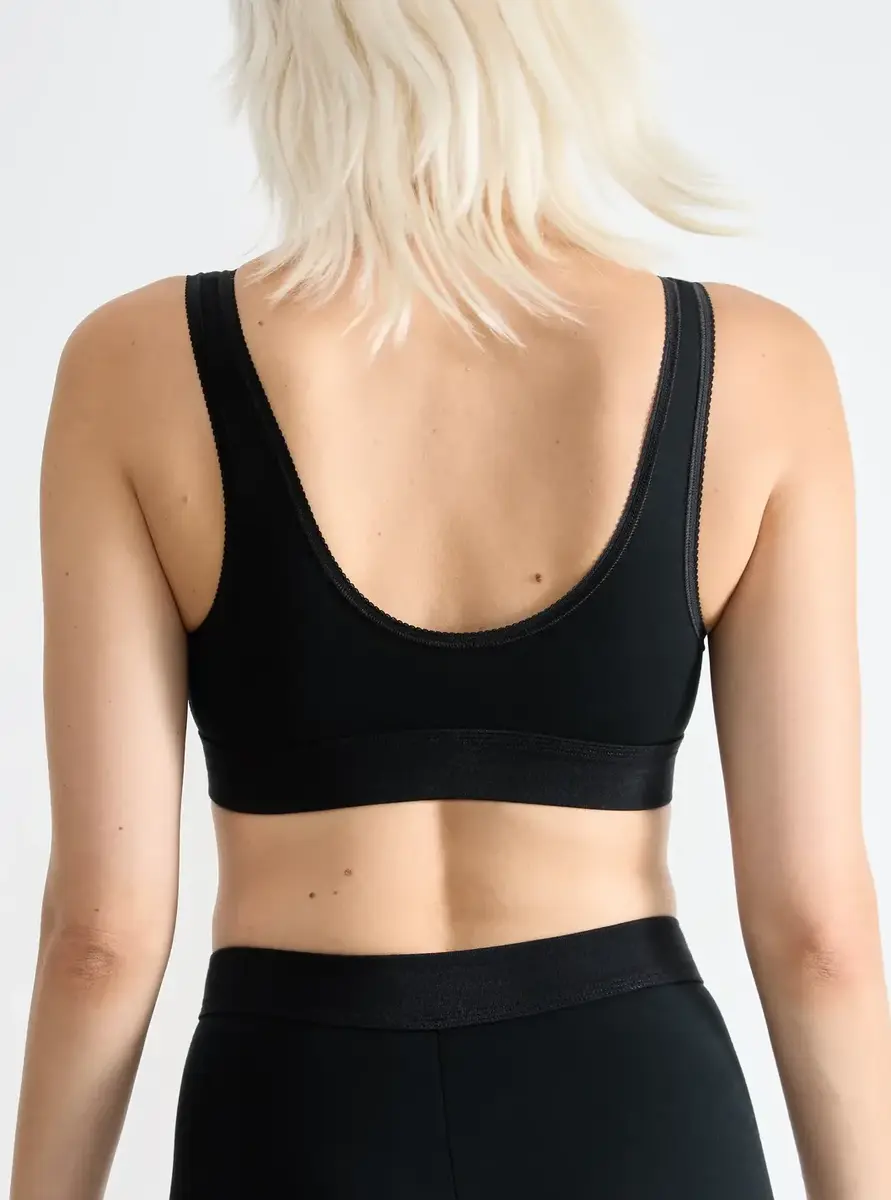 Sloggi dames Double comfort top katoen Sloggi dames Double comfort top katoen