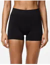 Pieces dames short naadloos - London - Broekje onder jurk - Boxershort lange pijpjes