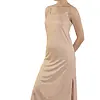 Nina von C onderjurk extra lang 120CM - Viscose Antistatische neglige