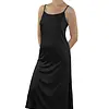 Nina von C onderjurk extra lang 120CM - Viscose Antistatische neglige