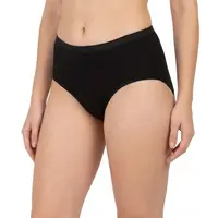 Beeren 2-pak dames slip - midi comfort - badstof kruisje Beeren 2-pak dames slip - midi comfort - badstof kruisje