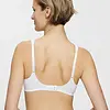 Triumph BH Modern Soft cotton N zonder beugel - Niet voorgevormde comfortabele bh - Naadloze cups