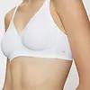 Triumph BH Modern Soft cotton N zonder beugel - Niet voorgevormde comfortabele bh - Naadloze cups