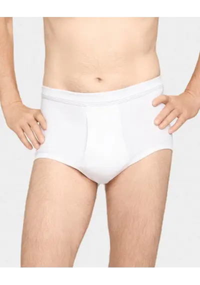 Conta heren tailleslip met gulp - Rib Conta heren tailleslip met gulp - Rib