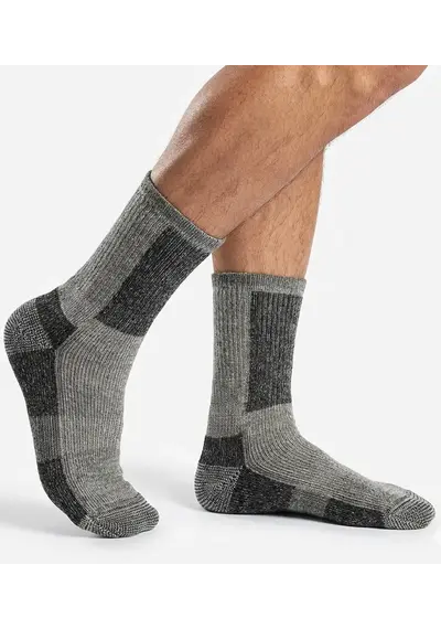 Basset dikke merino wollen thermosokken - Unisex Basset dikke merino wollen thermosokken - Unisex