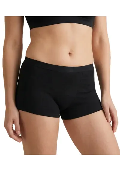 Beeren menstruatie short - heavy flow - menstruatie ondergoed Beeren menstruatie short - heavy flow - menstruatie ondergoed