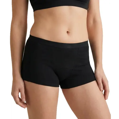 Beeren menstruatie short - heavy flow - menstruatie ondergoed Beeren menstruatie short - heavy flow - menstruatie ondergoed