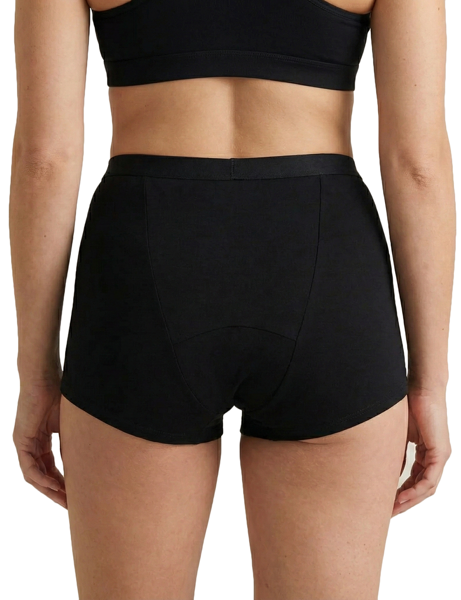 Beeren menstruatie short - heavy flow - menstruatie ondergoed - Incontinentie ondergoed katoen Beeren menstruatie short - heavy flow - menstruatie ondergoed - Incontinentie ondergoed katoen