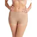 Ten Cate Secrets dames boxershort - Katoen - 32050 - Naadloos biologisch katoenen dames onderbroek - Invisible - Huidkleur