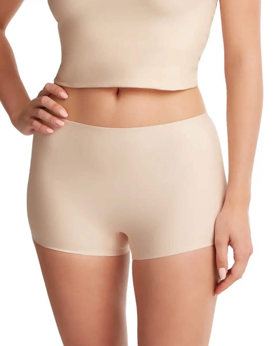 Ten Cate Secrets dames boxershort - Katoen - 32050 - Naadloos biologisch katoenen dames onderbroek - Invisible Ten Cate Secrets dames boxershort - Katoen - 32050 - Naadloos biologisch katoenen dames onderbroek - Invisible