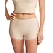 Ten Cate Secrets dames boxershort - Katoen - 32050 - Naadloos biologisch katoenen dames onderbroek - Invisible - Almond