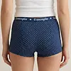 Gianvaglia 10-pak dames short - Dots-2 - Multipack dames boxershorts - Goedkoop ondergoed - onderbroeken