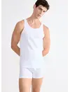 Sloggi 2-pack heren hemden - Tanktop GO Abc - Katoenen Mannen onderhemden - singlets - Hemden heren