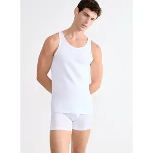 Sloggi 2-pack heren hemden - Tanktop GO Abc - Katoenen Mannen onderhemden - singlets - Hemden heren