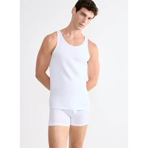 Sloggi 2-pack heren hemden - Tanktop GO Abc Sloggi 2-pack heren hemden - Tanktop GO Abc