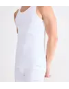 Sloggi 2-pack heren hemden - Tanktop GO Abc - Katoenen Mannen onderhemden - singlets - Hemden heren