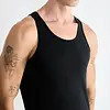 Sloggi 2-pack heren hemden - Tanktop GO Abc - Katoenen Mannen onderhemden - singlets - Hemden heren