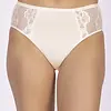 Nina von C kanten dames heup slip - Biologisch katoen - Duurzaam katoenen dames onderbroek
