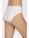 Nina von C kanten dames heup slip - Biologisch katoen - Duurzaam katoenen dames onderbroek