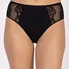 Nina von C kanten dames heup slip - Biologisch katoen - Duurzaam katoenen dames onderbroek